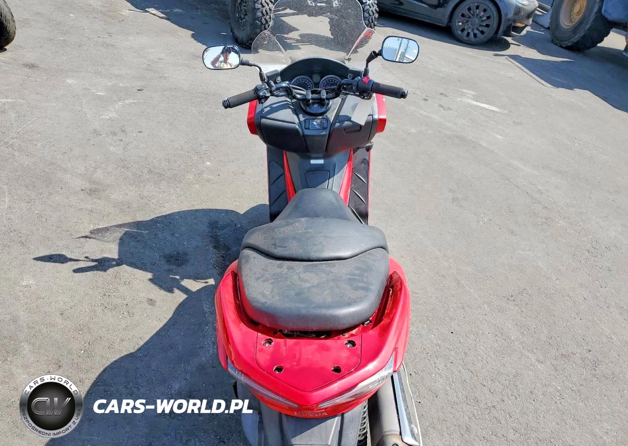 2014 Honda Nss300 A VIN:MLHNF0412E5000189 - 6