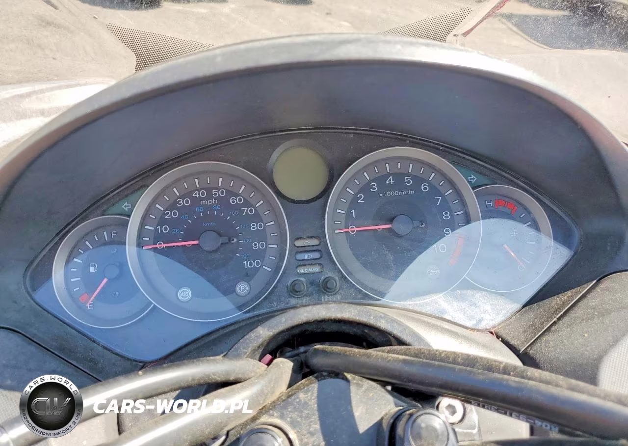 2014 Honda Nss300 A VIN:MLHNF0412E5000189 - 7