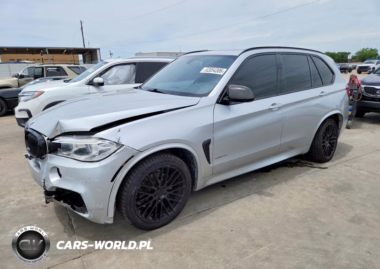 2015 BMW X5 xDrive35I