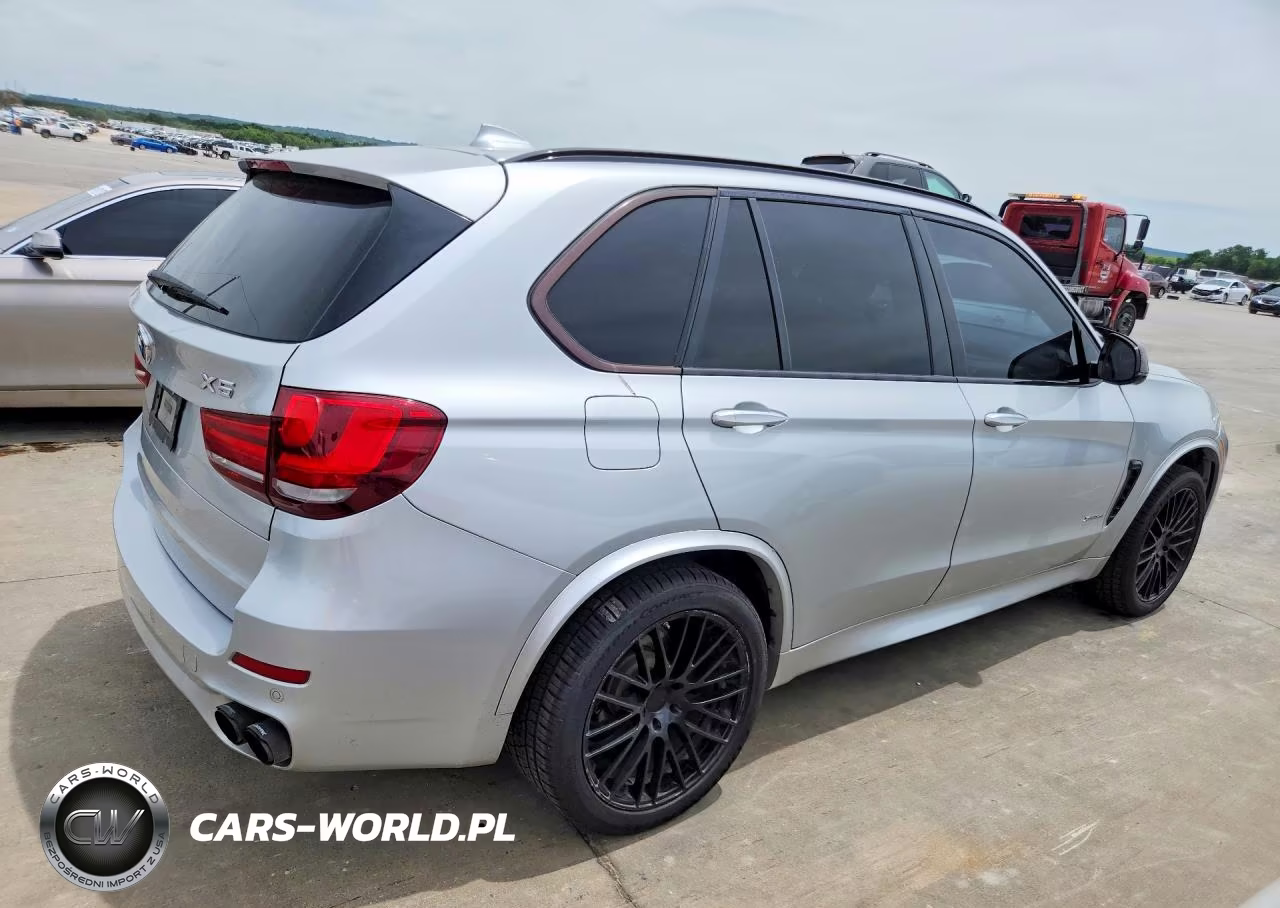 2015 BMW X5 xDrive35I VIN:5UXKR0C54F0P15554 - 3