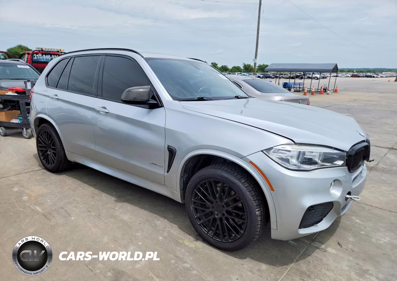 2015 BMW X5 xDrive35I VIN:5UXKR0C54F0P15554 - 4