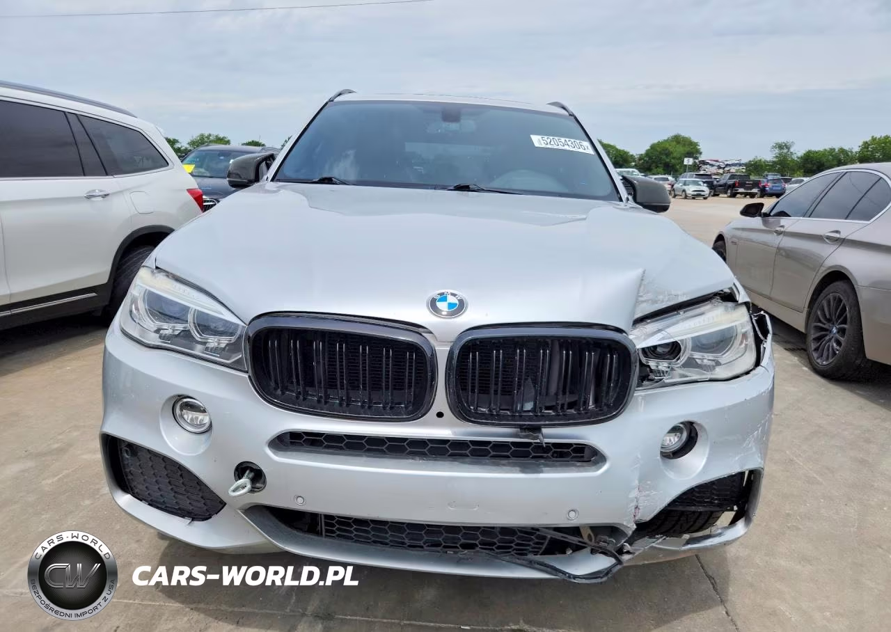 2015 BMW X5 xDrive35I VIN:5UXKR0C54F0P15554 - 5