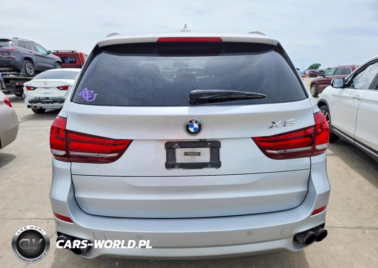 2015 BMW X5 xDrive35I VIN:5UXKR0C54F0P15554 - 6