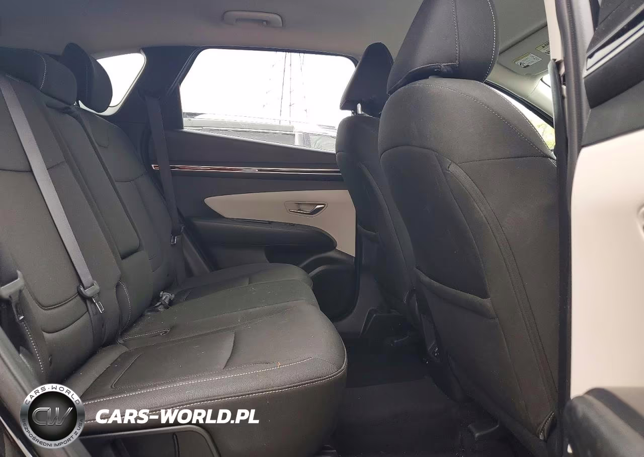 2022 Hyundai Tucson Sel VIN:5NMJBCAEXNH048493 - 11