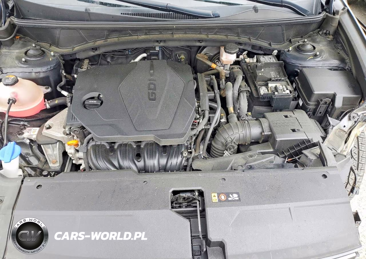 2022 Hyundai Tucson Sel VIN:5NMJBCAEXNH048493 - 12