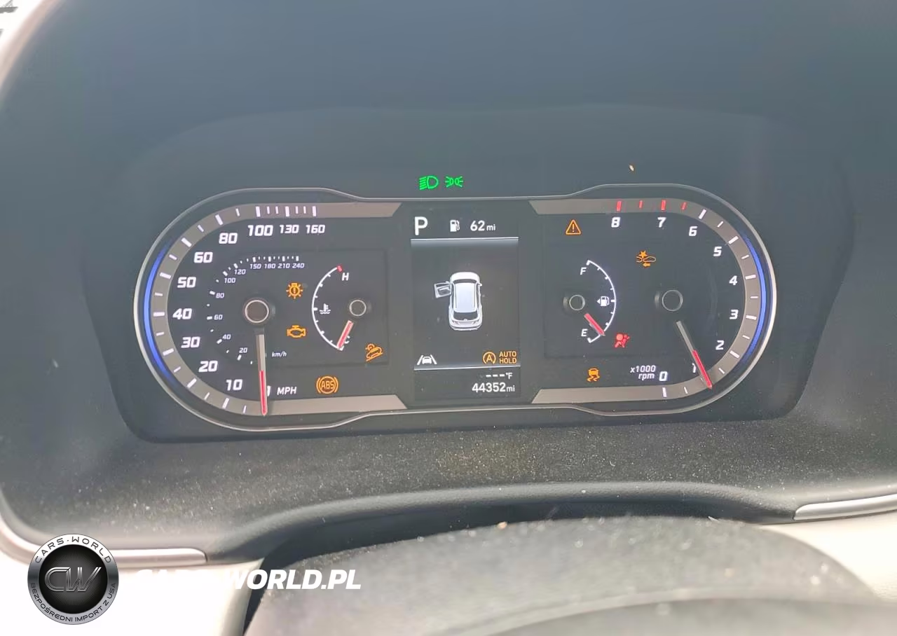 2022 Hyundai Tucson Sel VIN:5NMJBCAEXNH048493 - 9