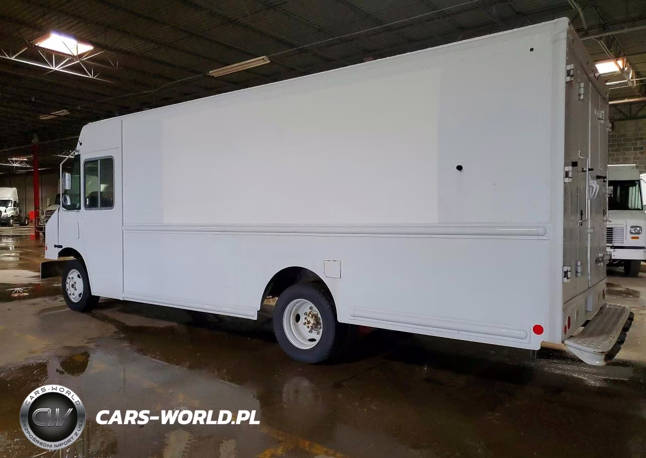 2018 Freightliner Mt45 Chassis Delivery Truck VIN:4UZAAPFD8JCJZ6690 - 2