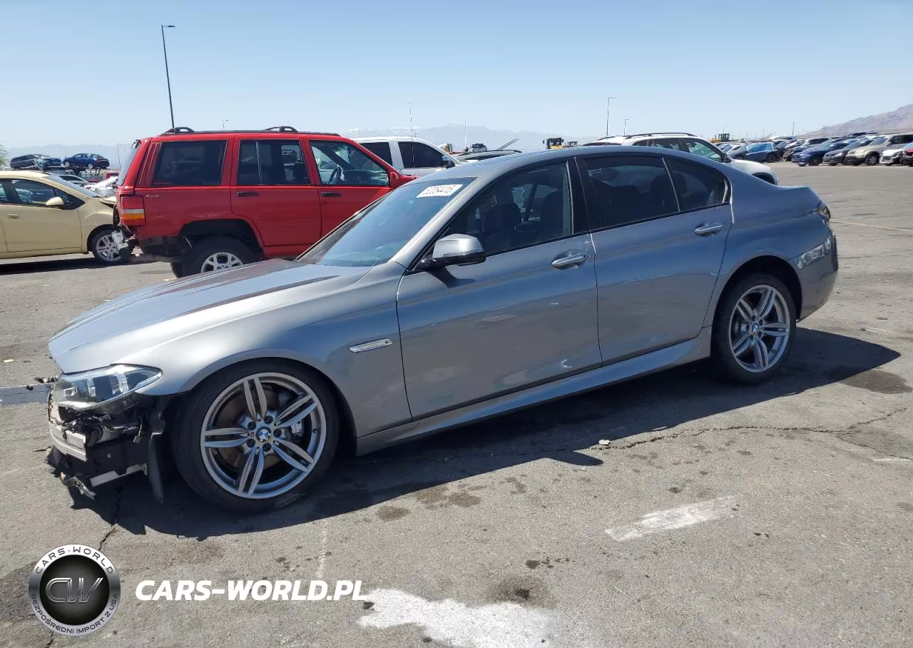 2014 BMW 535 D – zdjęcie 1 z 13
