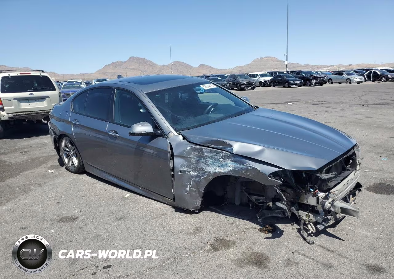 2014 BMW 535 D VIN:WBAXA5C55ED001609 - 4