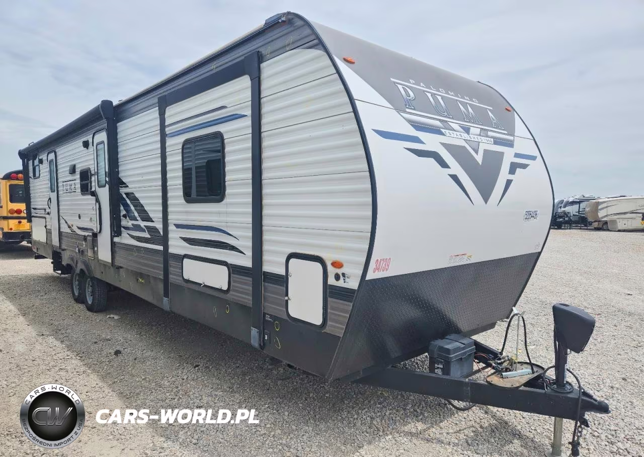 2022 Forest River Puma Camper – zdjęcie 1 z 10
