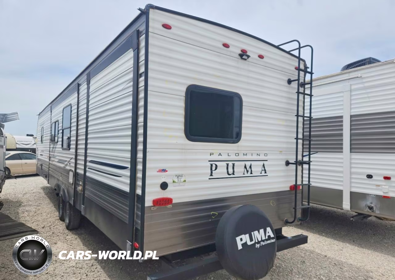 2022 Forest River Puma Camper VIN:4X4TPUH26NP096585 - 3