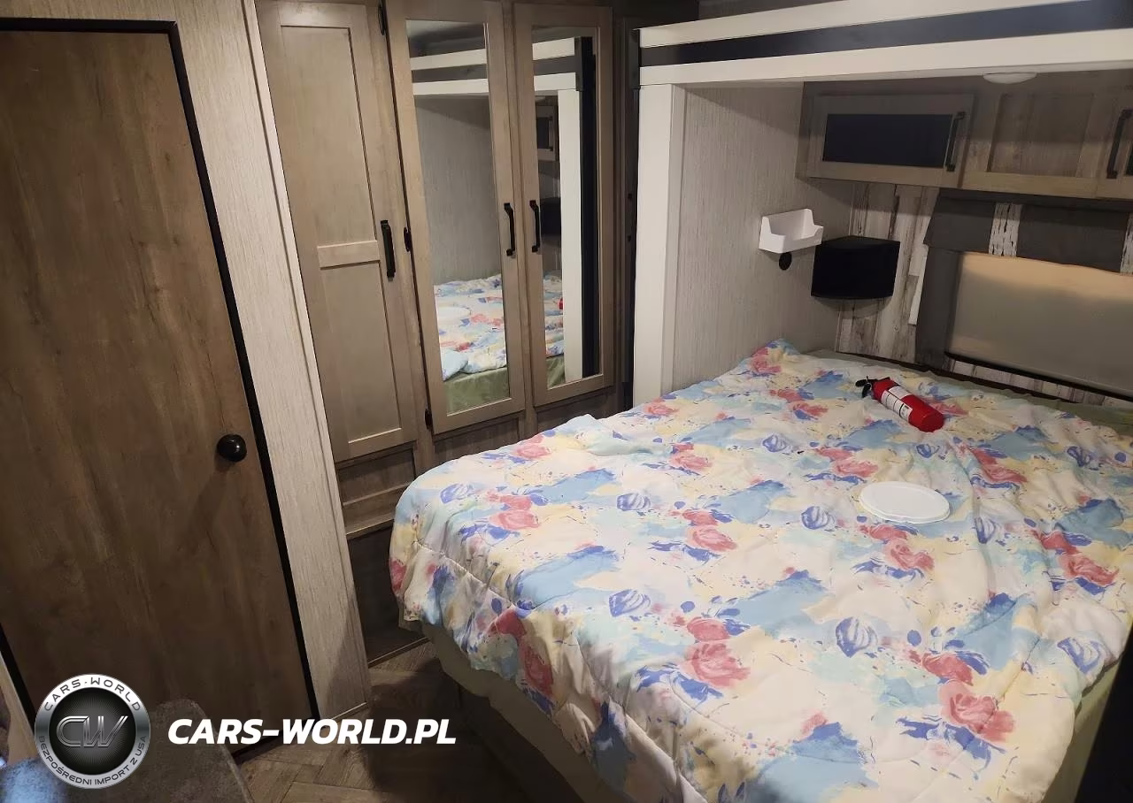 2022 Forest River Puma Camper VIN:4X4TPUH26NP096585 - 5