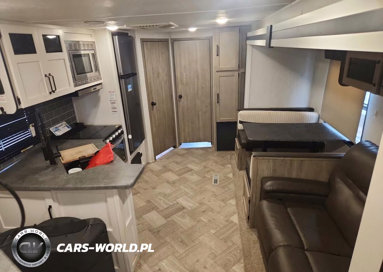 2022 Forest River Puma Camper VIN:4X4TPUH26NP096585 - 6