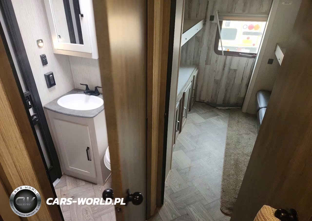 2022 Forest River Puma Camper VIN:4X4TPUH26NP096585 - 9