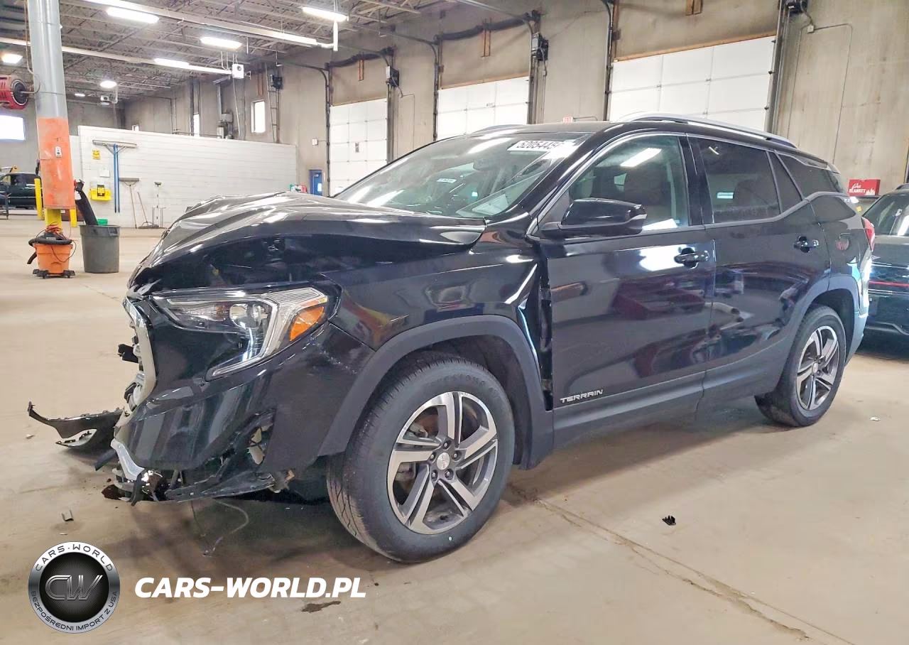 2019 GMC Terrain