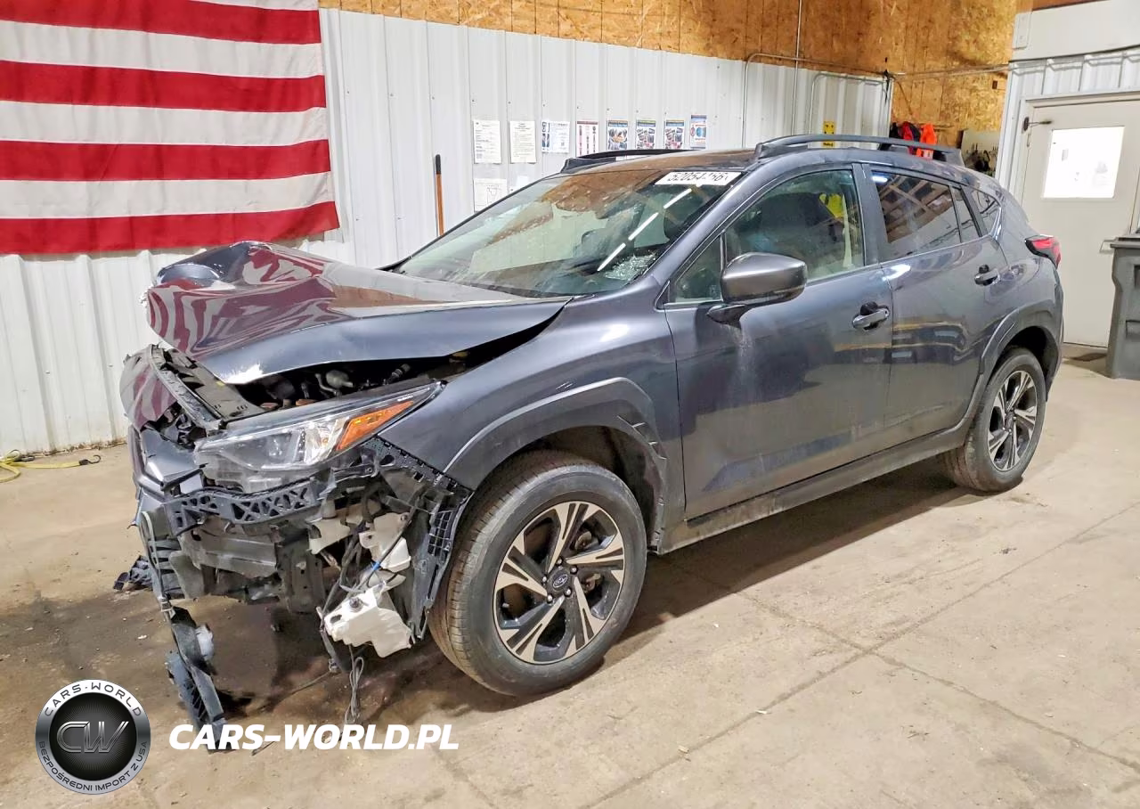 2024 Subaru Crosstrek Premium