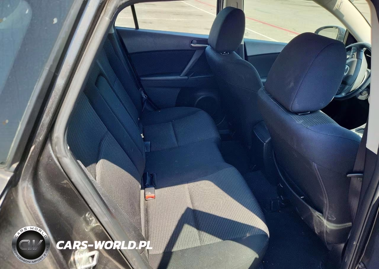 2013 Mazda 3 I VIN:JM1BL1LP0D1792231 - 10