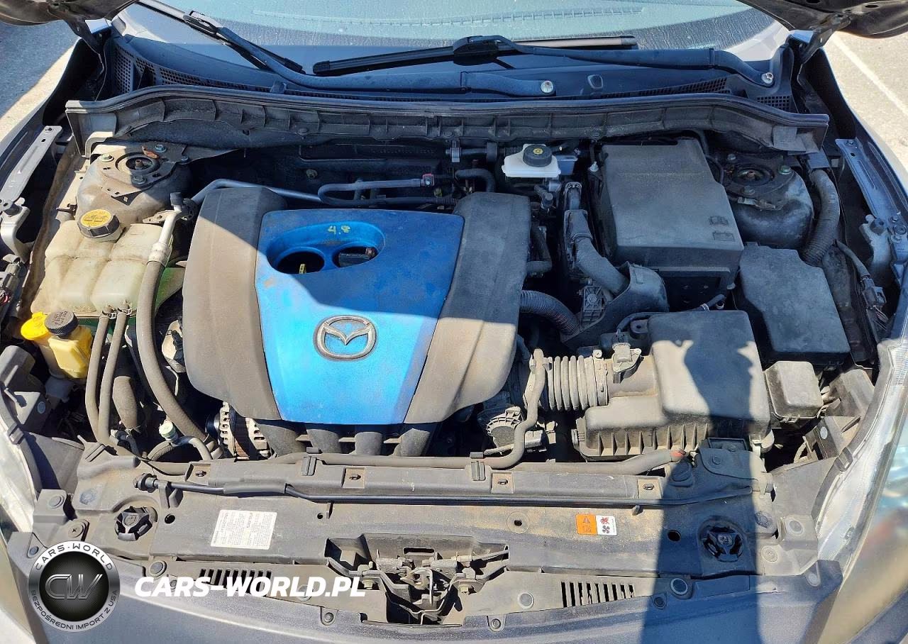 2013 Mazda 3 I VIN:JM1BL1LP0D1792231 - 11