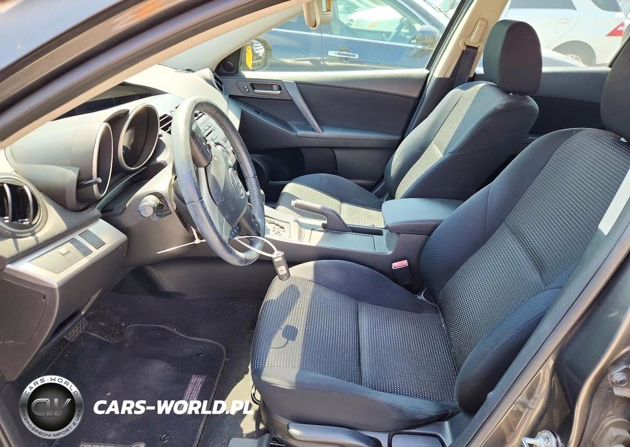 2013 Mazda 3 I VIN:JM1BL1LP0D1792231 - 7