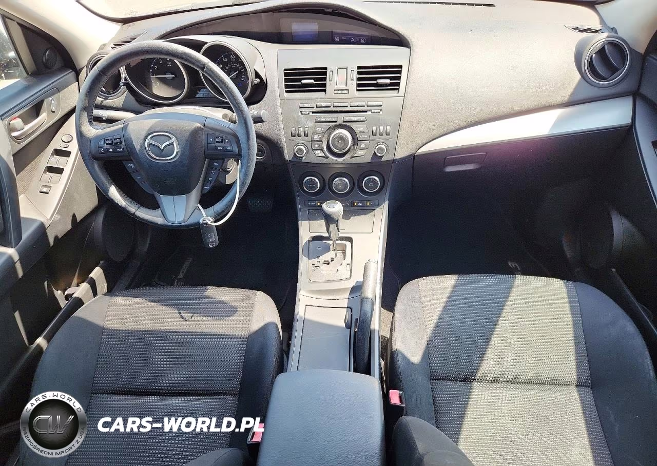 2013 Mazda 3 I VIN:JM1BL1LP0D1792231 - 8