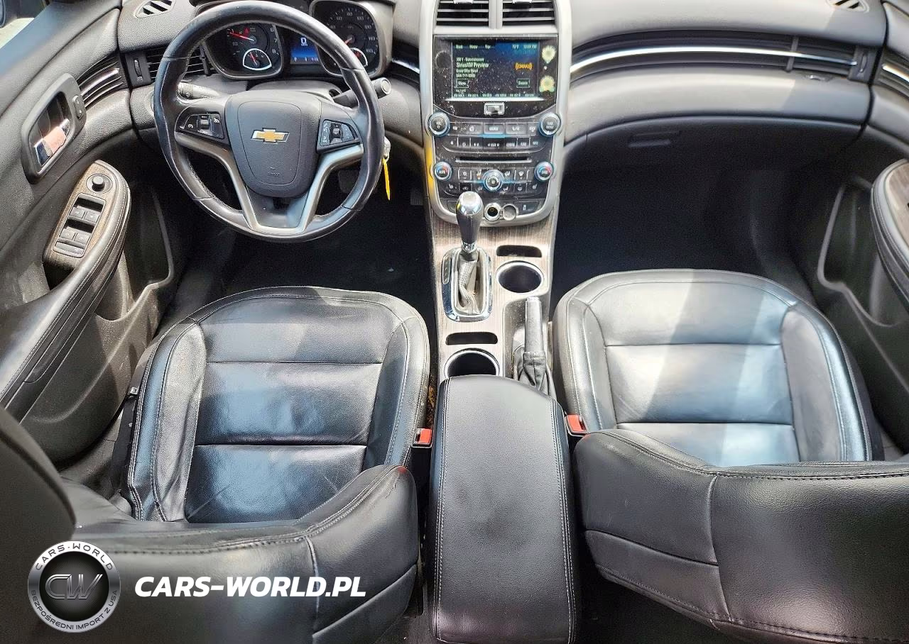 2016 Chevrolet Malibu Limited Ltz VIN:1G11E5SA8GU144447 - 8