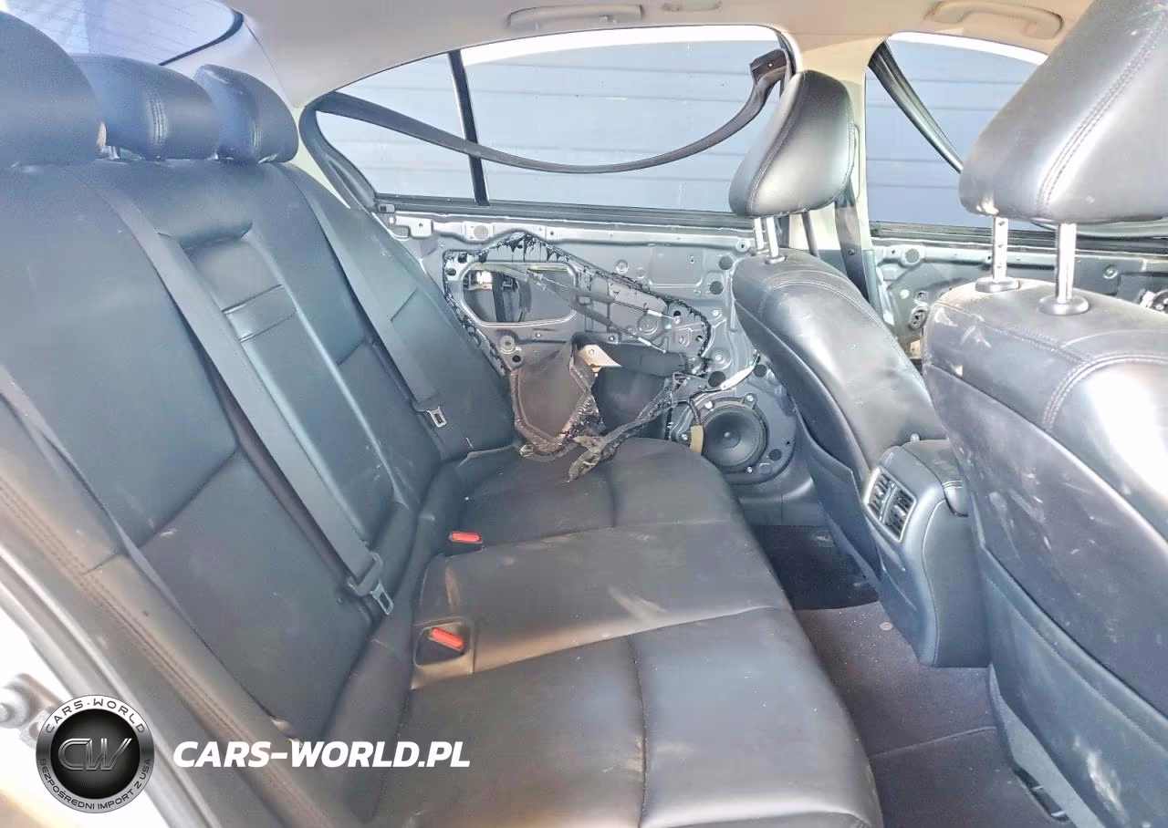 2018 Infiniti Q50 3.0T Luxe VIN:JN1EV7AP2JM361688 - 10