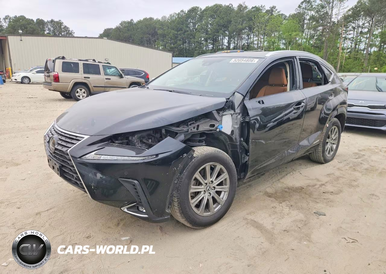 2020 Lexus Nx 300H
