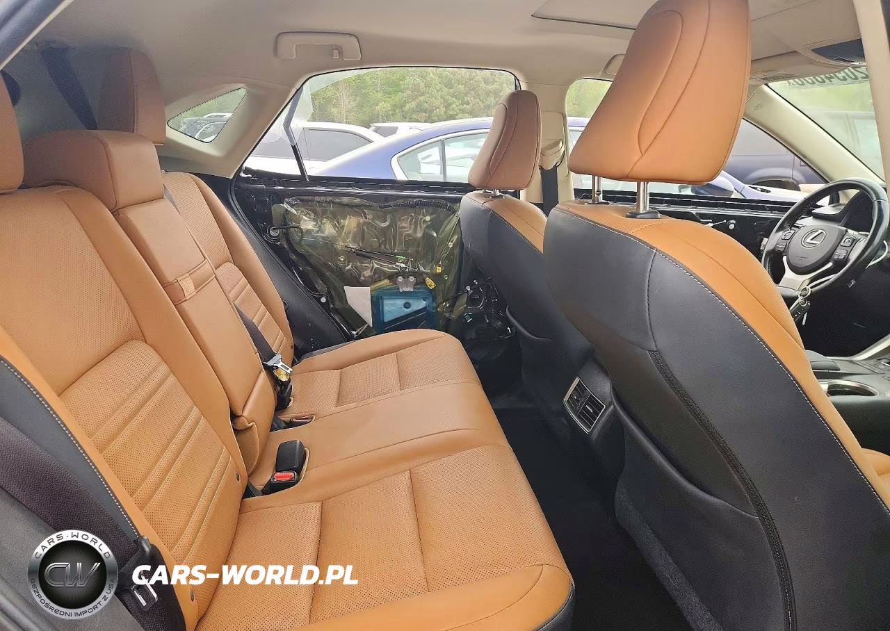 2020 Lexus Nx 300H VIN:JTJDJRDZ0L2130748 - 11