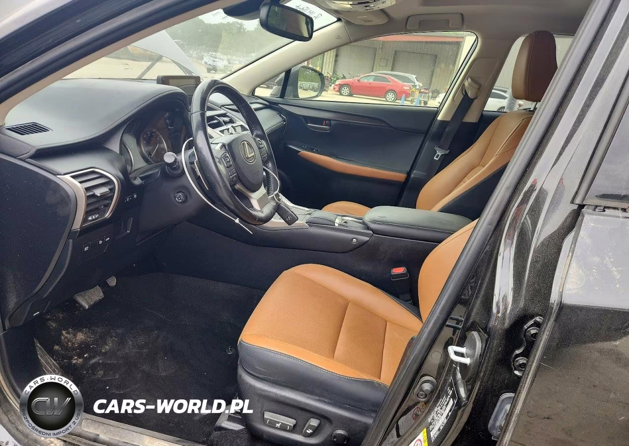 2020 Lexus Nx 300H VIN:JTJDJRDZ0L2130748 - 7