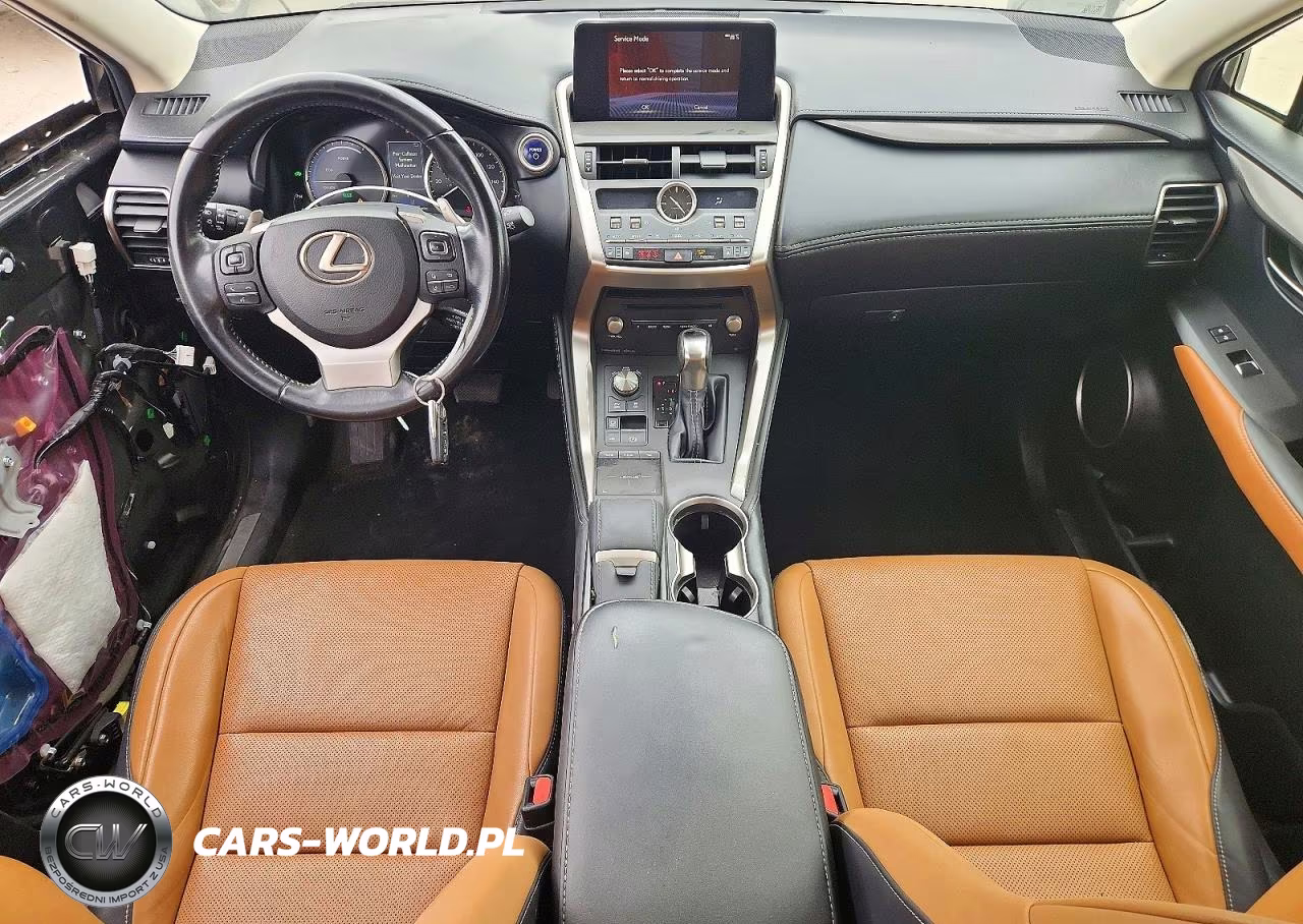 2020 Lexus Nx 300H VIN:JTJDJRDZ0L2130748 - 8