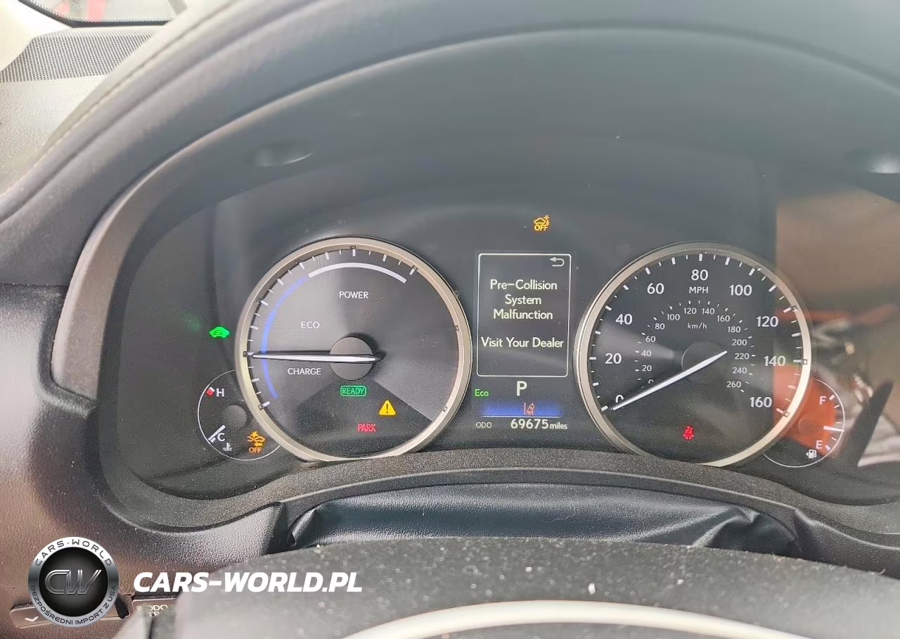 2020 Lexus Nx 300H VIN:JTJDJRDZ0L2130748 - 9