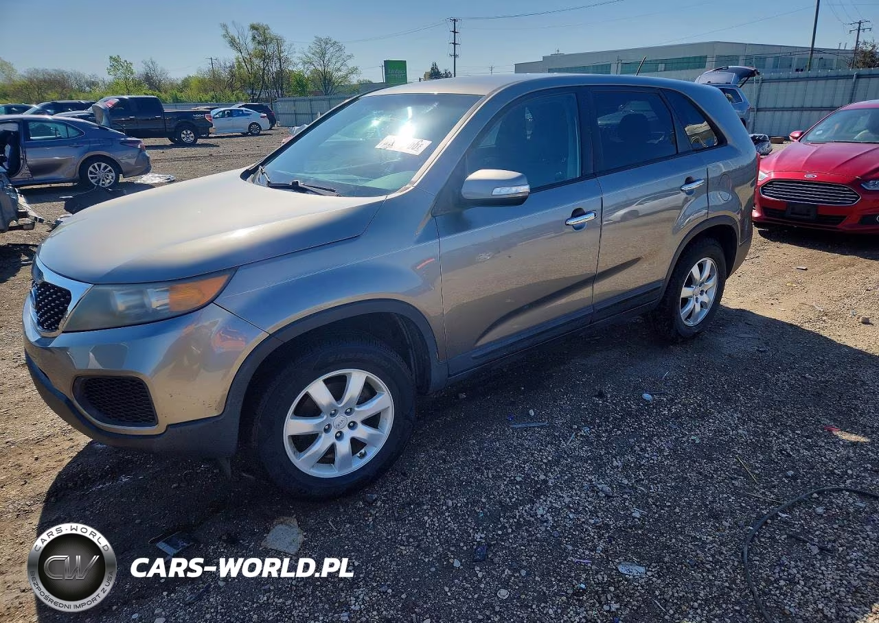 2011 Kia Sorento Lx