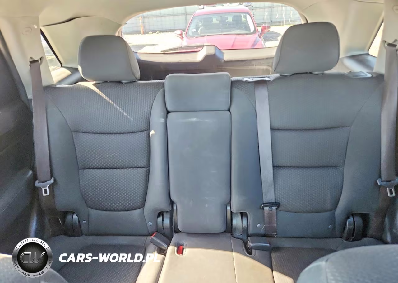 2011 Kia Sorento Lx VIN:5XYKT3A10BG070412 - 10