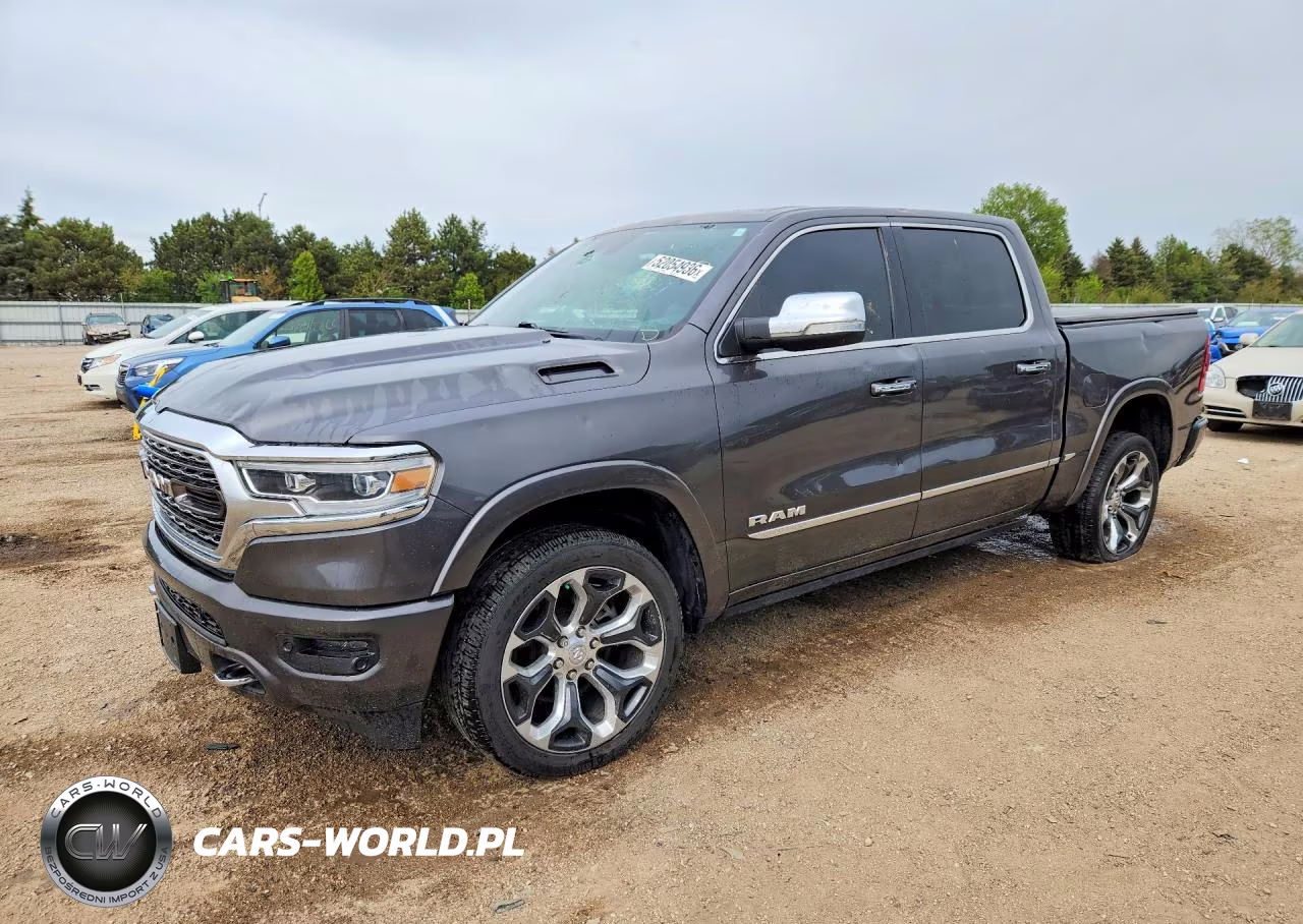 2020 Ram 1500 Limited – zdjęcie 1 z 12