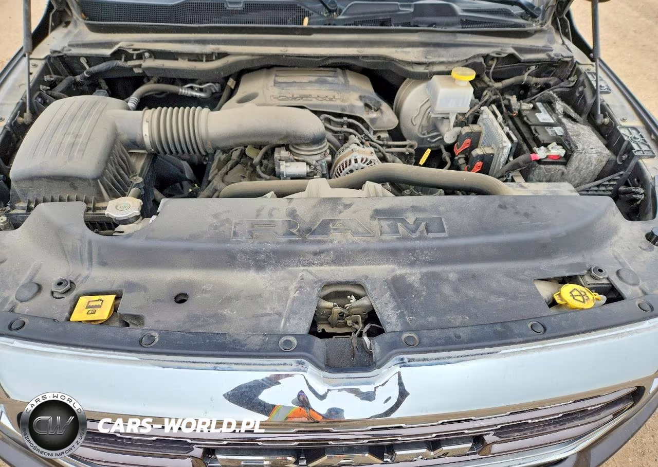 2020 Ram 1500 Limited VIN:1C6SRFHT7LN266906 - 11