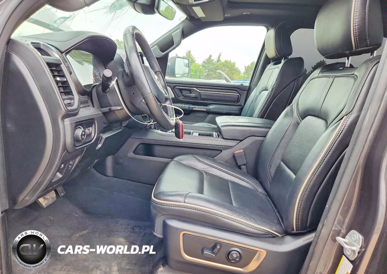 2020 Ram 1500 Limited VIN:1C6SRFHT7LN266906 - 7