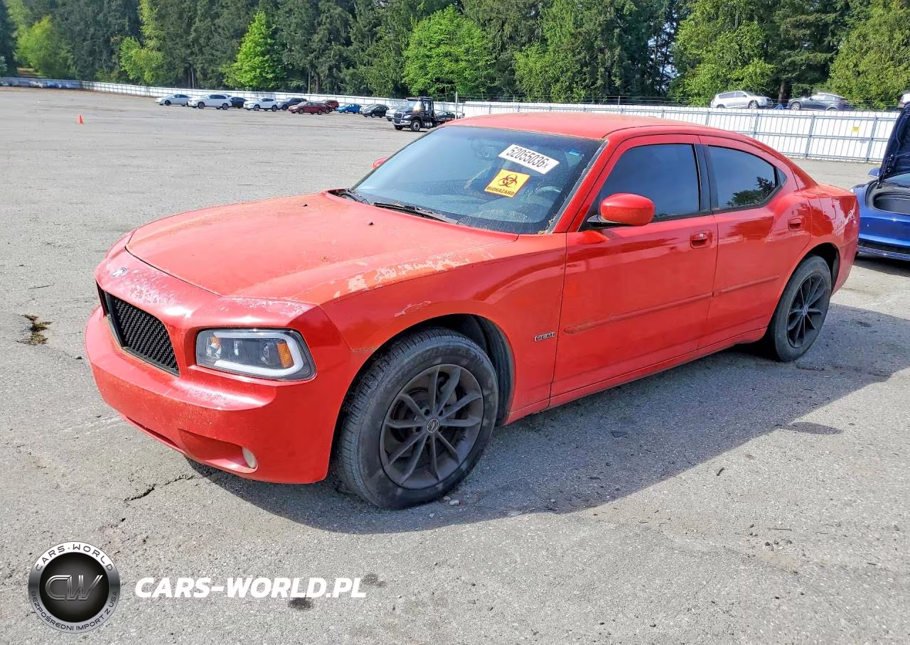 2010 Dodge Charger R