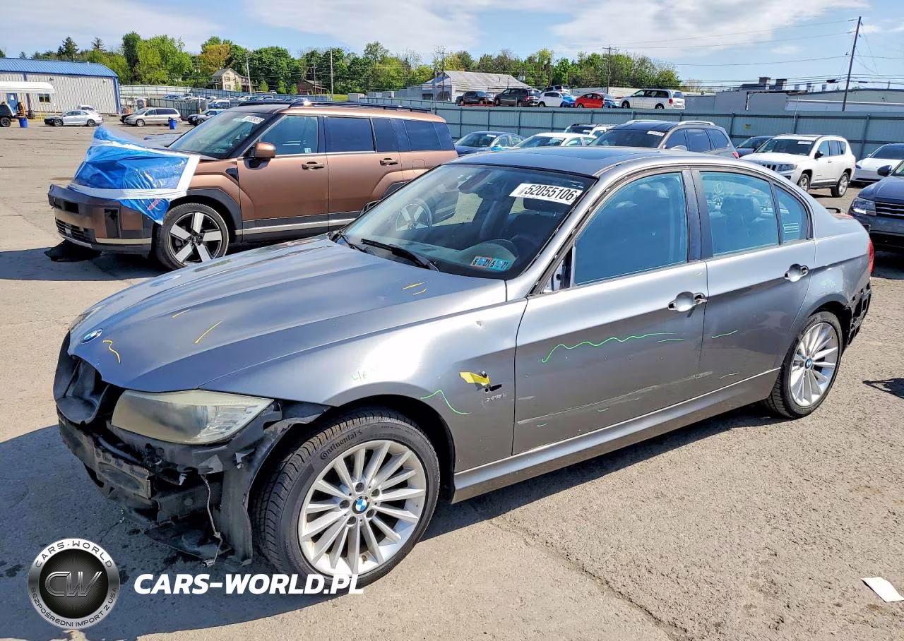 2011 BMW 328 Xi Sulev – zdjęcie 1 z 13