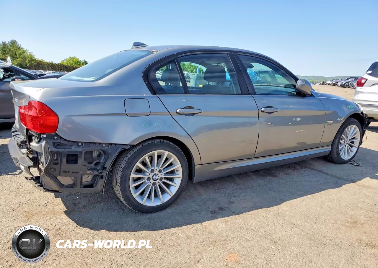 2011 BMW 328 Xi Sulev VIN:WBAPK5G58BNN82245 - 3
