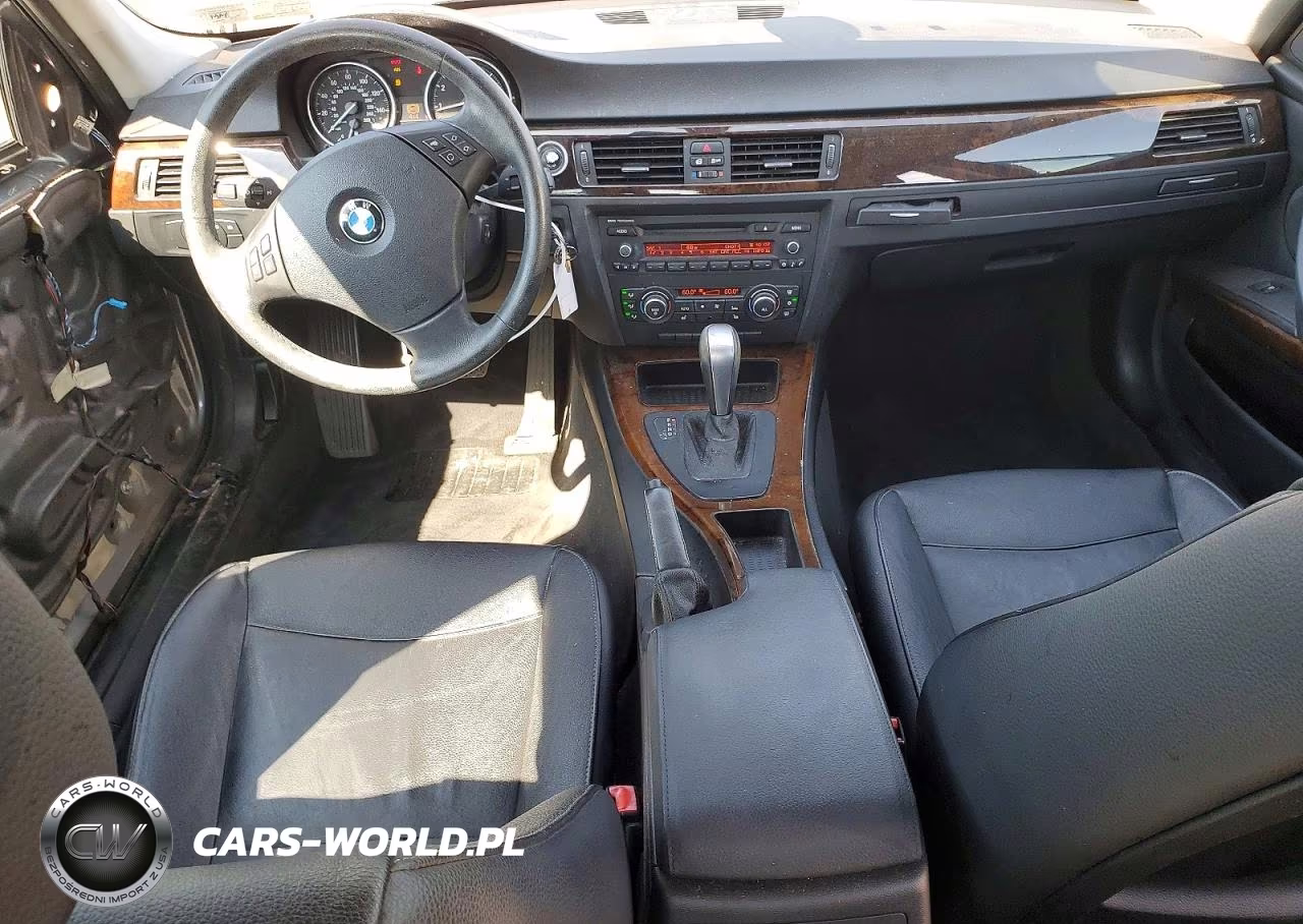 2011 BMW 328 Xi Sulev VIN:WBAPK5G58BNN82245 - 8