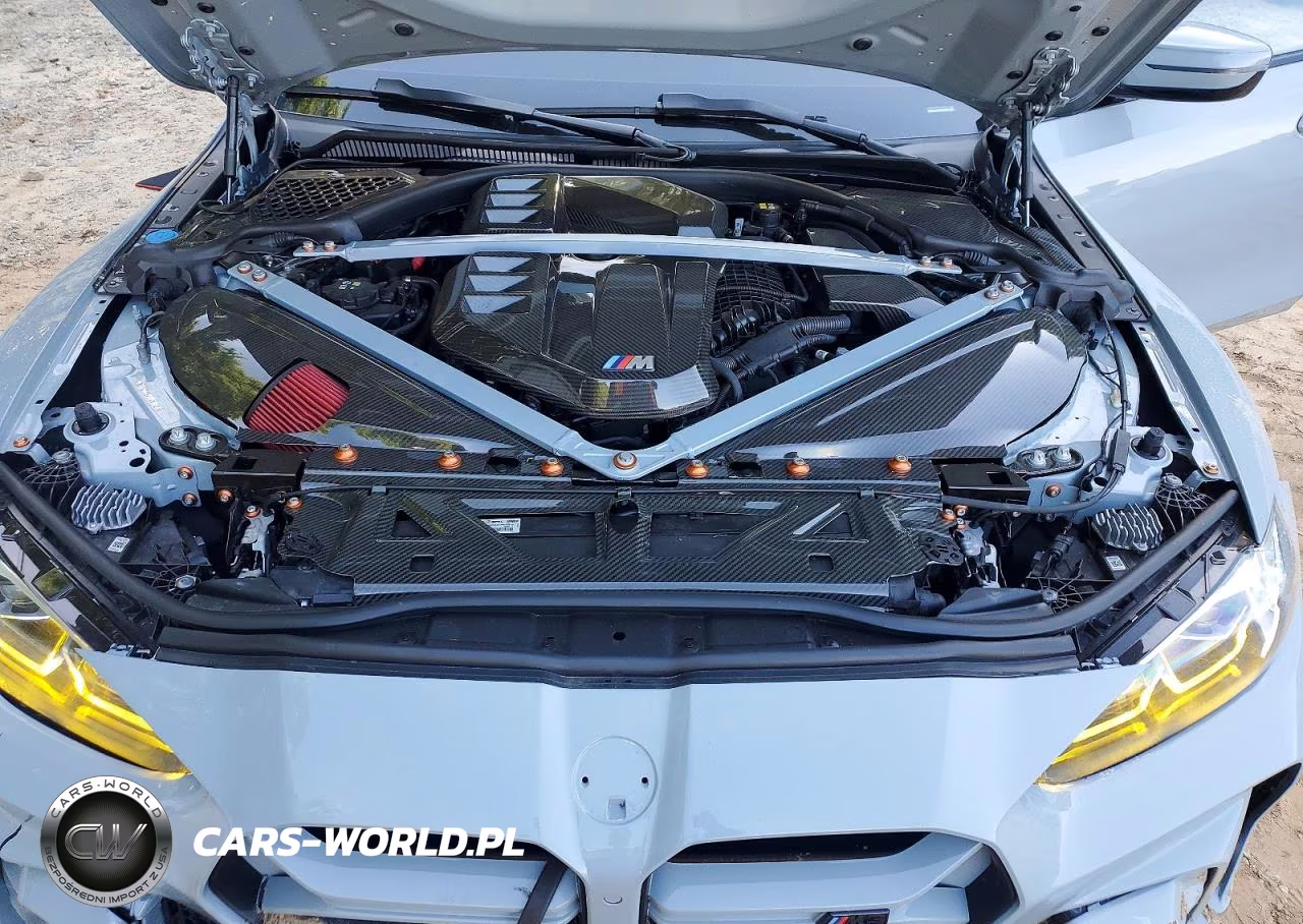 2023 BMW M3 Competition VIN:WBS43AY06PFN97481 - 11