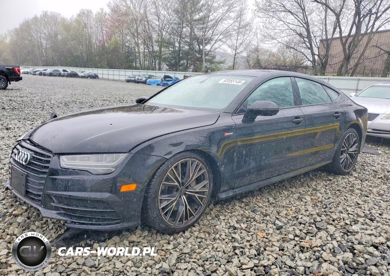 2016 Audi A7 Premium Plus