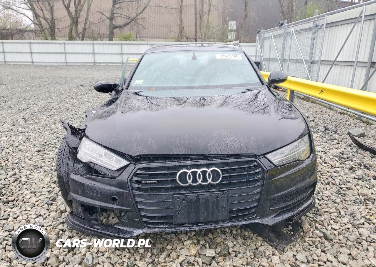 2016 Audi A7 Premium Plus VIN:WAUWGAFC8GN154897 - 5
