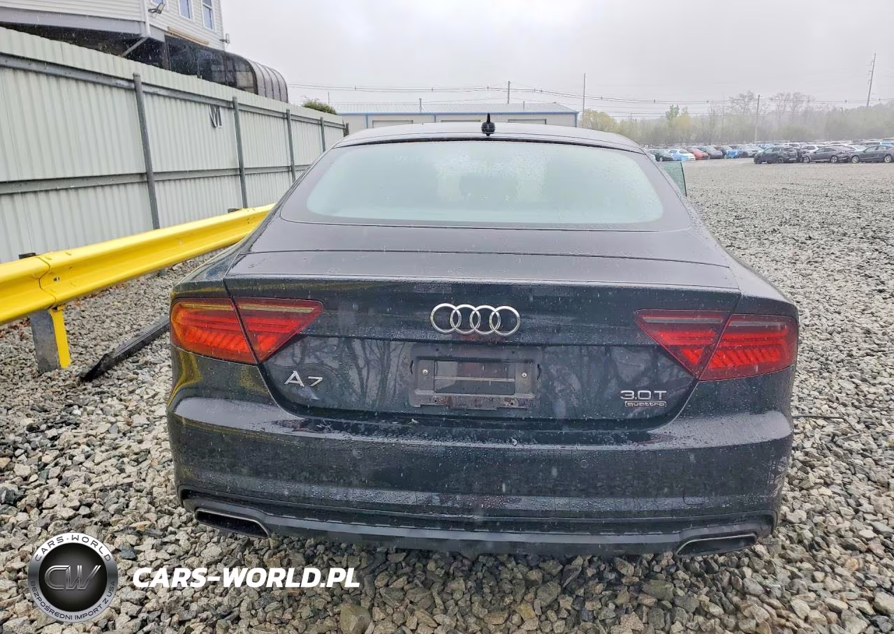 2016 Audi A7 Premium Plus VIN:WAUWGAFC8GN154897 - 6