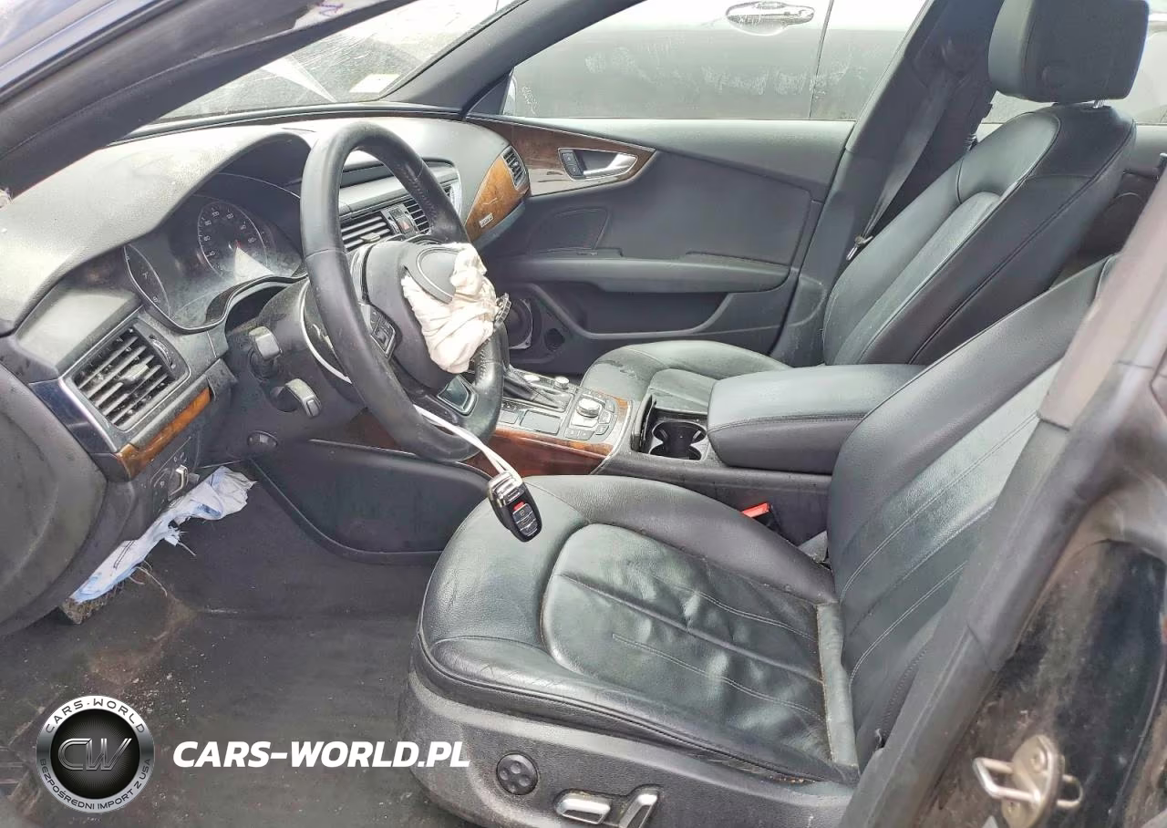 2016 Audi A7 Premium Plus VIN:WAUWGAFC8GN154897 - 7