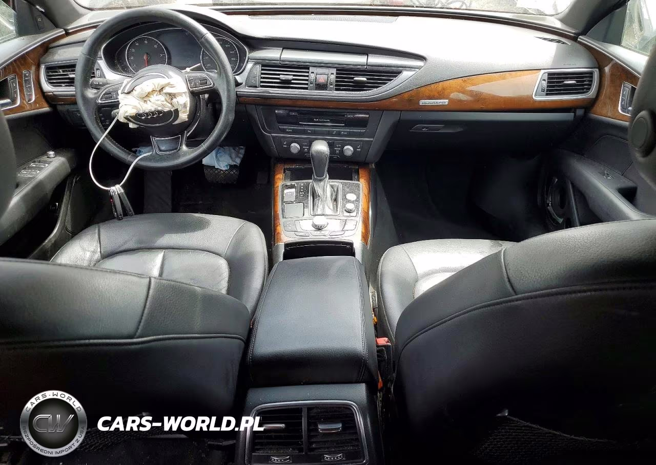 2016 Audi A7 Premium Plus VIN:WAUWGAFC8GN154897 - 8
