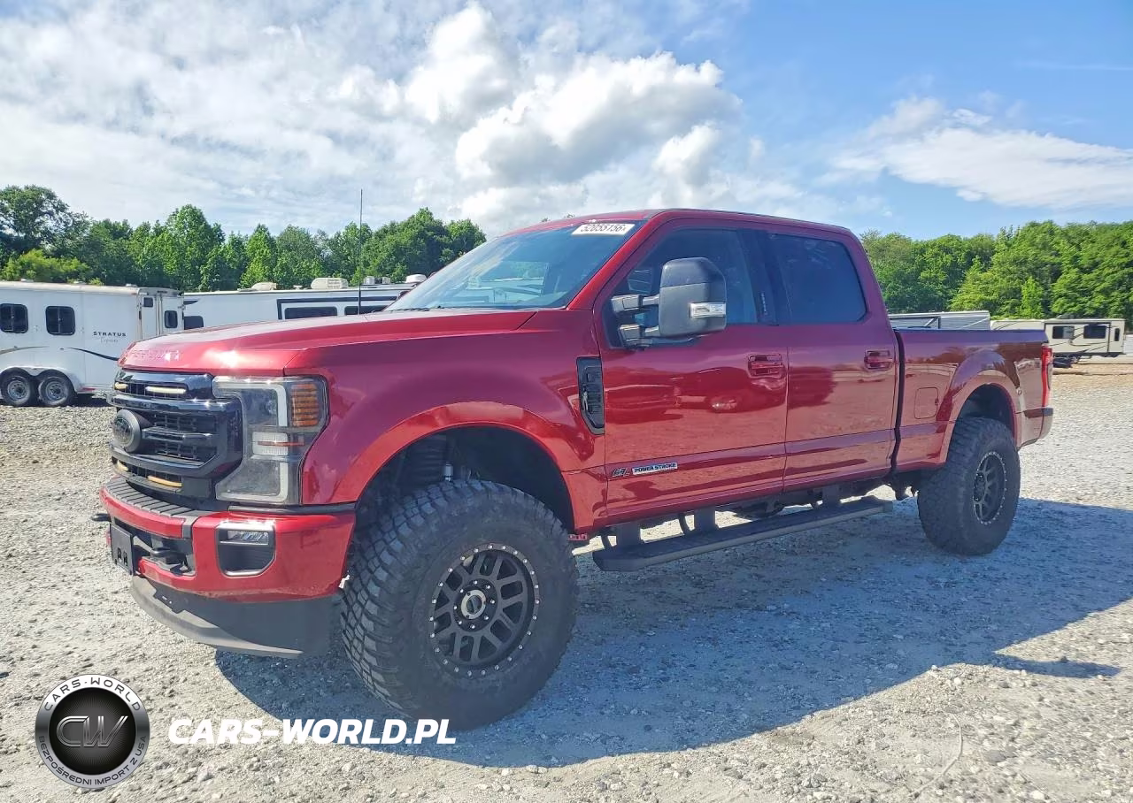 FORD F350 SUPER