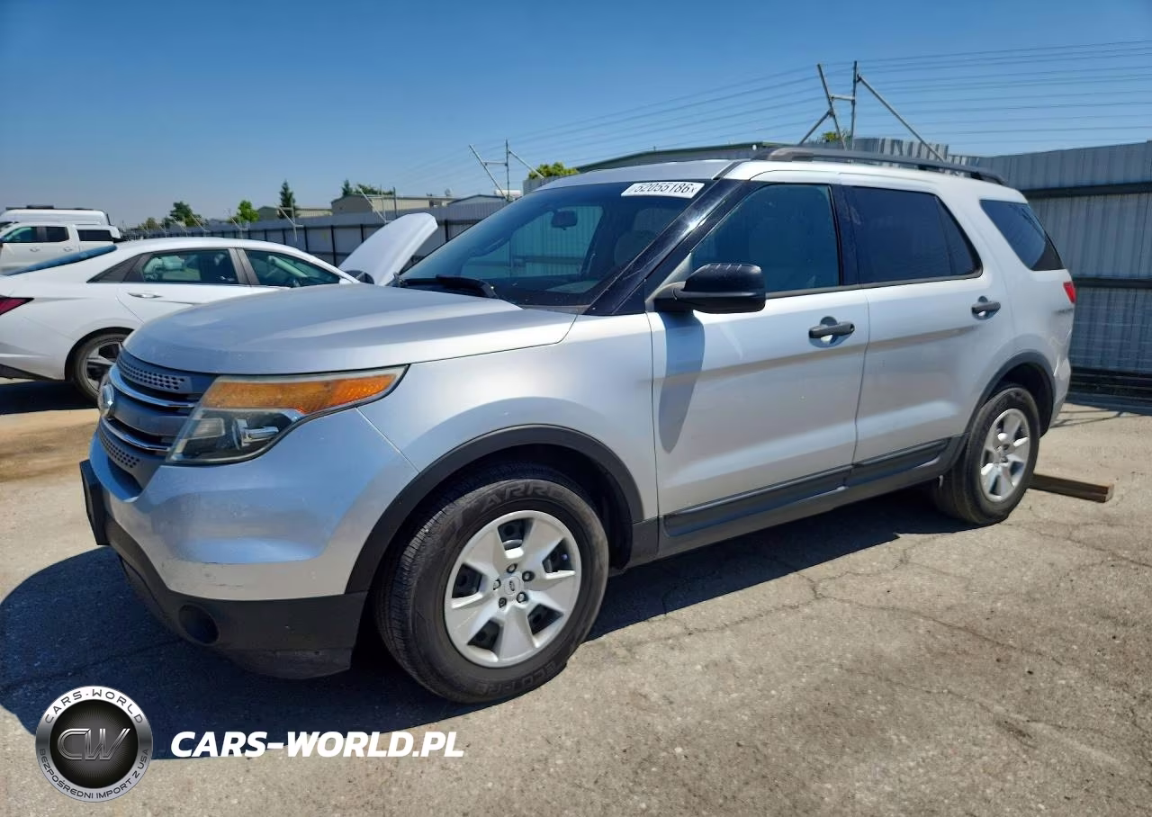 2013 Ford Explorer