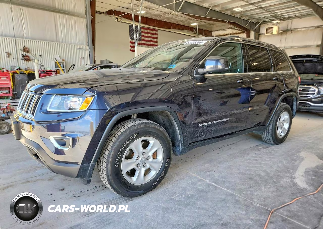 2016 Jeep Grand Cherokee Laredo