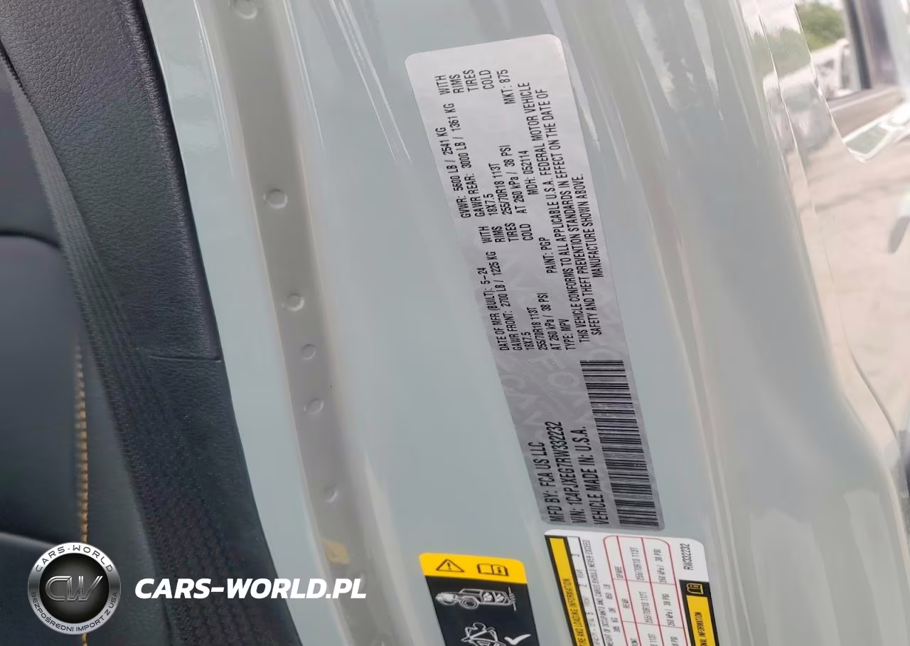 2024 Jeep Wrangler Sahara VIN:1C4PJXEG7RW332232 - 12